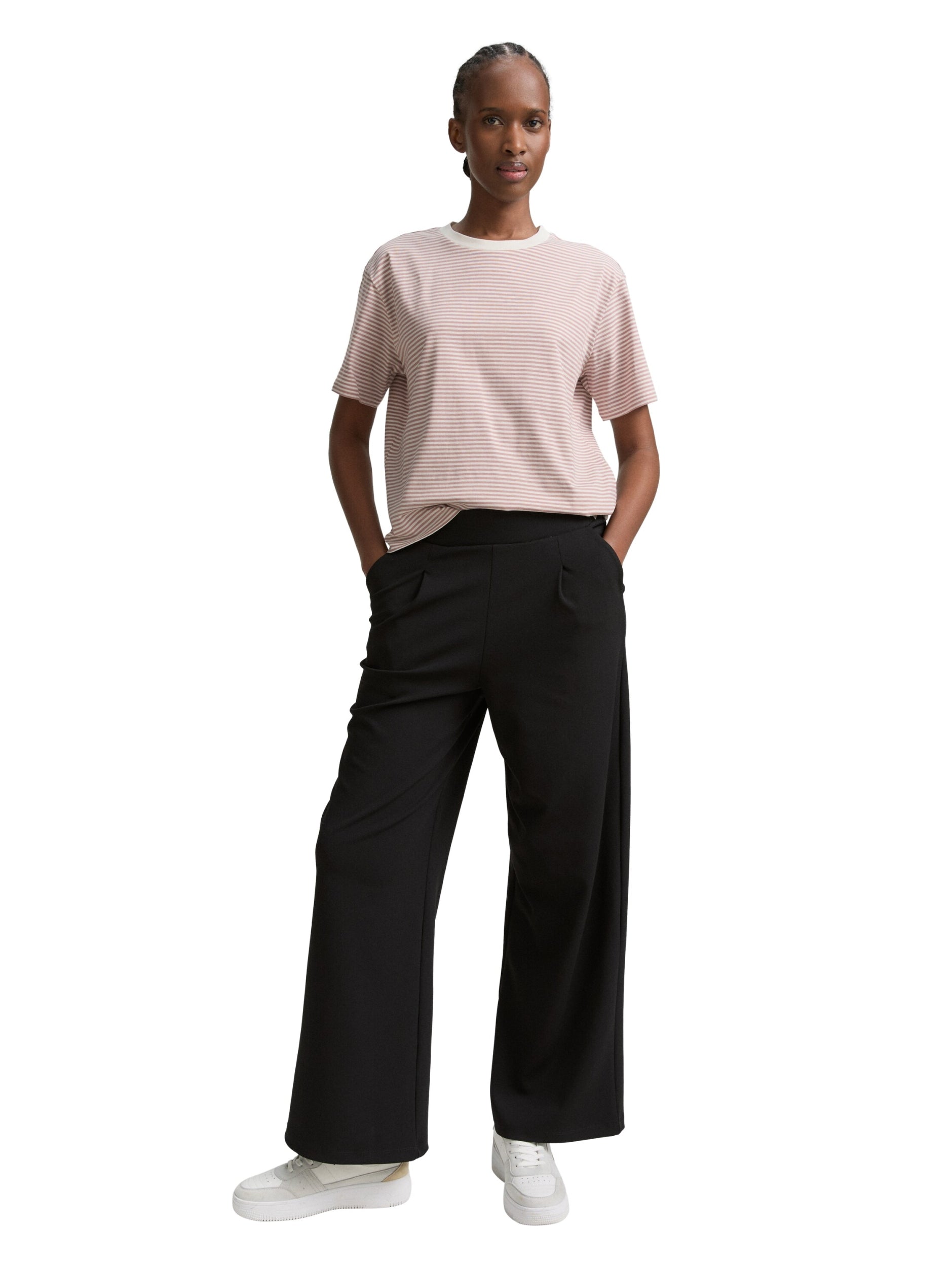 TOM TAILOR DENIM WOMEN boxy T-shirt Freizeitshirts /-blusen TOM TAILOR DENIM WOMEN