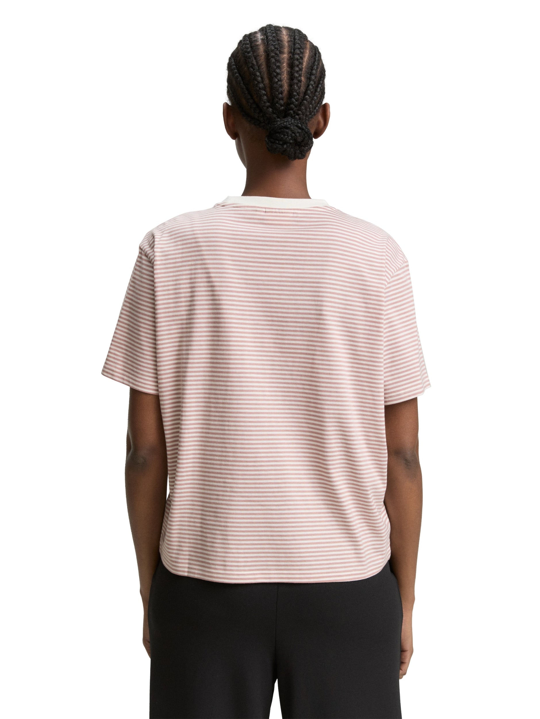 TOM TAILOR DENIM WOMEN boxy T-shirt Freizeitshirts /-blusen TOM TAILOR DENIM WOMEN