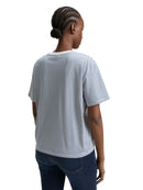 TOM TAILOR DENIM WOMEN boxy T-shirt Freizeitshirts /-blusen TOM TAILOR DENIM WOMEN