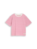 TOM TAILOR DENIM WOMEN boxy T-shirt Freizeitshirts /-blusen TOM TAILOR DENIM WOMEN 39820 XS