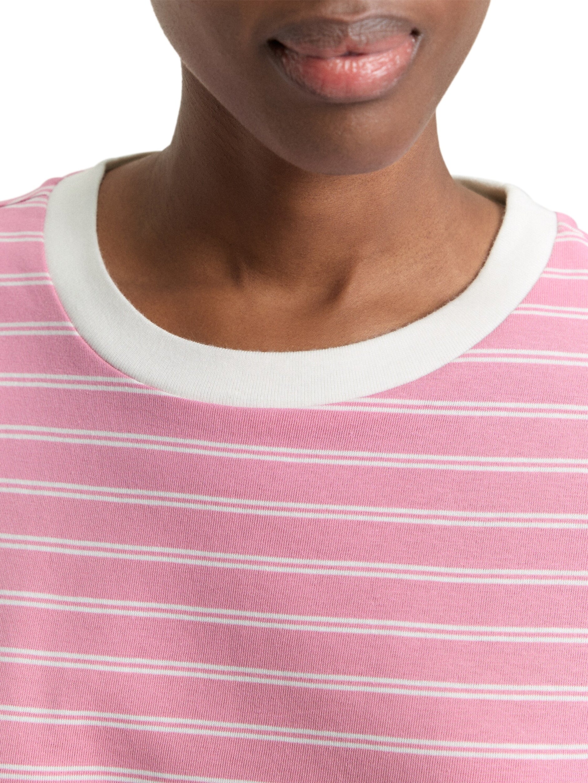 TOM TAILOR DENIM WOMEN boxy T-shirt Freizeitshirts /-blusen TOM TAILOR DENIM WOMEN