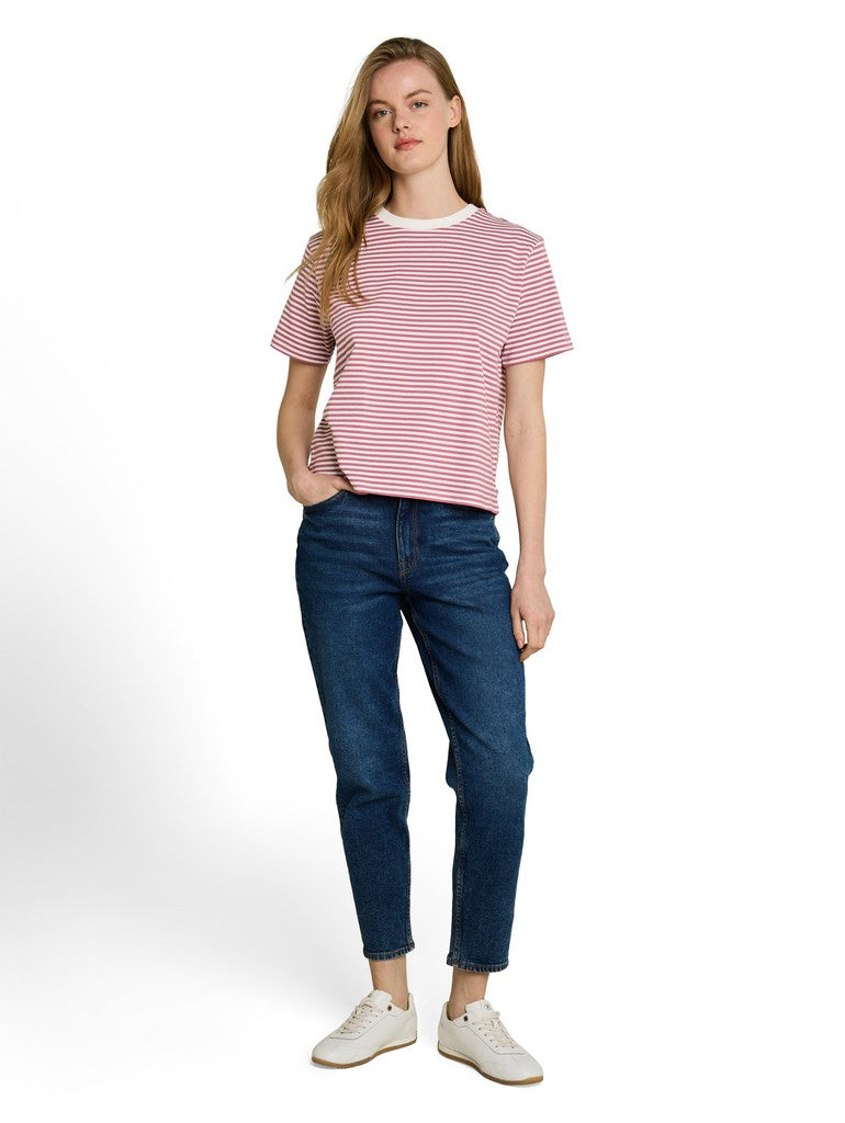 TOM TAILOR DENIM WOMEN boxy T-shirt Freizeitshirts /-blusen TOM TAILOR DENIM WOMEN