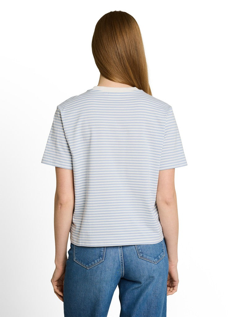 TOM TAILOR DENIM WOMEN boxy T-shirt Freizeitshirts /-blusen TOM TAILOR DENIM WOMEN