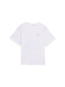 TOM TAILOR DENIM WOMEN boyfriend T-shirt with print Freizeitshirts /-blusen TOM TAILOR DENIM WOMEN 20000 XS