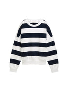 TOM TAILOR DENIM WOMEN Crewneck Sweatshirt Freizeitpullover TOM TAILOR DENIM WOMEN 34669 XS