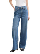 TOM TAILOR DENIM WOMEN Denim Wid Leg Freizeithosen TOM TAILOR DENIM WOMEN
