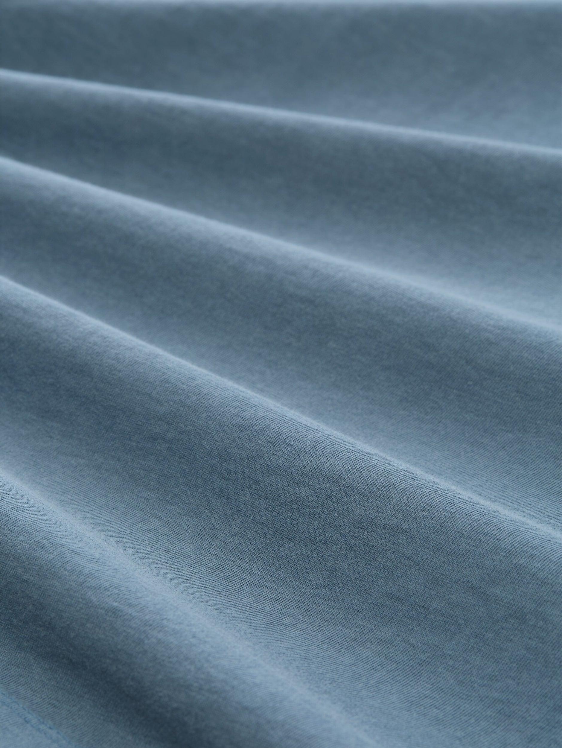 TOM TAILOR DENIM WOMEN Dyed boxy T-shirt Freizeitshirts /-blusen TOM TAILOR DENIM WOMEN