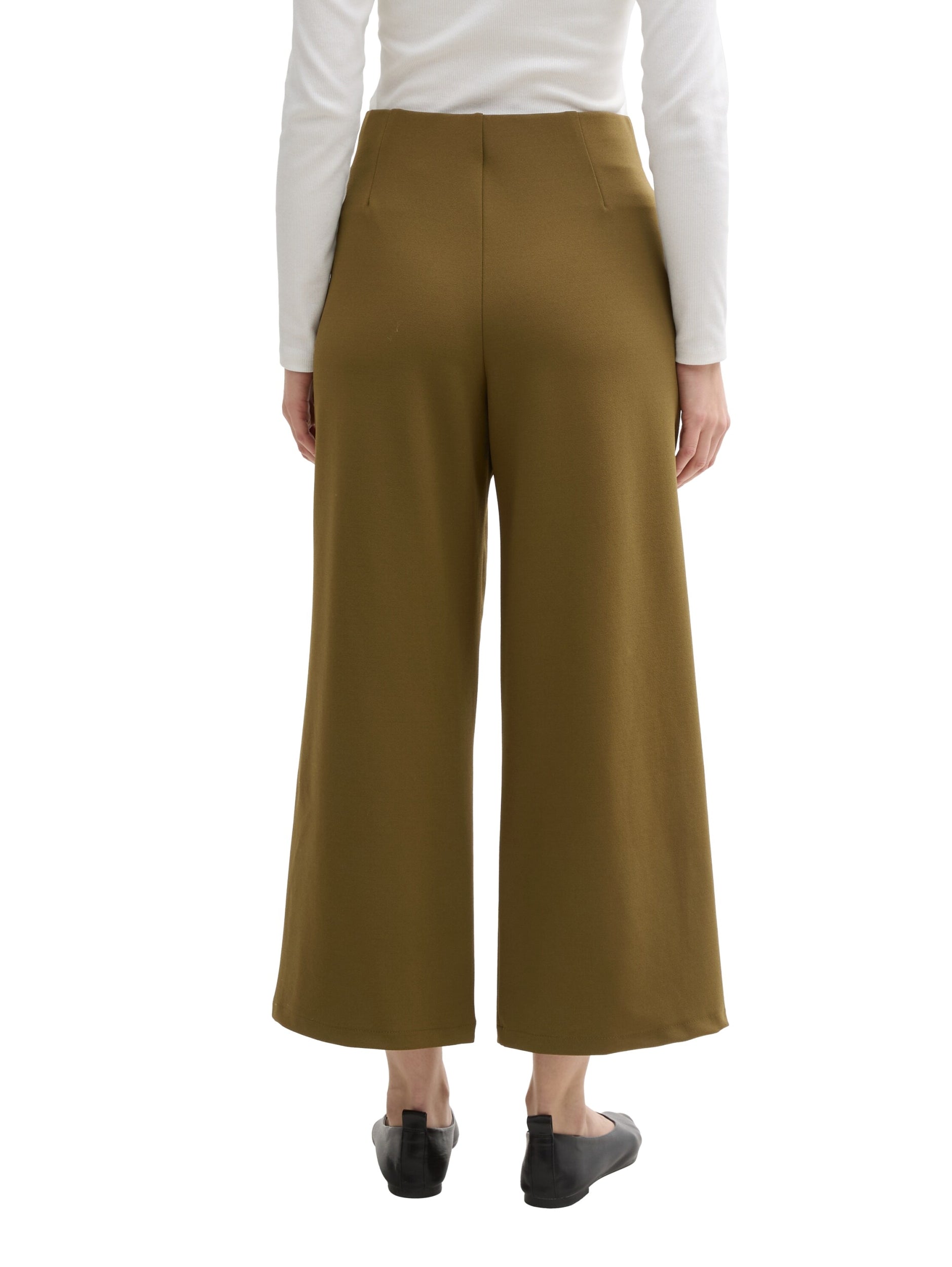 TOM TAILOR DENIM WOMEN easy culotte Freizeithosen TOM TAILOR DENIM WOMEN