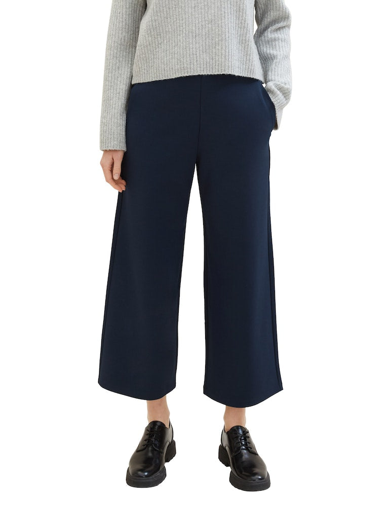 TOM TAILOR DENIM WOMEN EASY CULOTTE Freizeithosen TOM TAILOR DENIM WOMEN