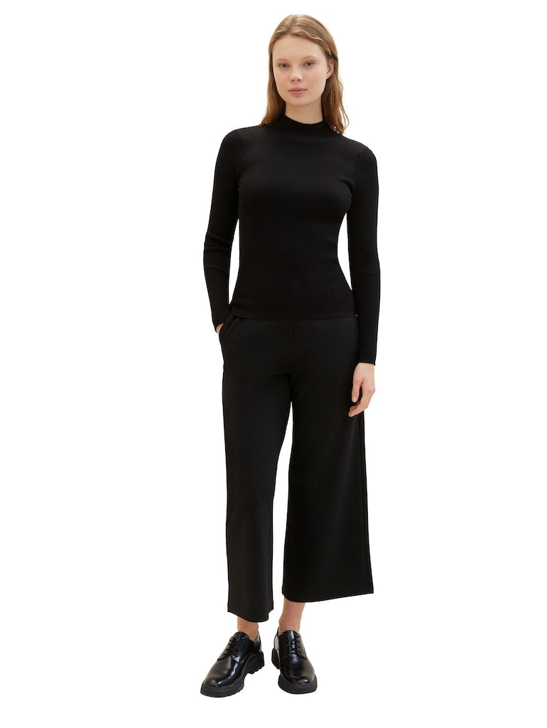 TOM TAILOR DENIM WOMEN EASY CULOTTE Freizeithosen TOM TAILOR DENIM WOMEN