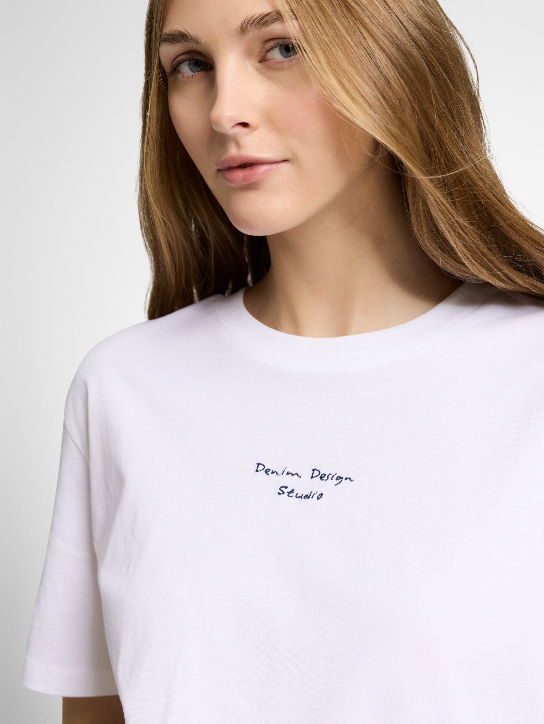 TOM TAILOR DENIM WOMEN Easy shortsleevee viscose Freizeitshirts /-blusen TOM TAILOR DENIM WOMEN