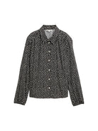 TOM TAILOR DENIM WOMEN Feminine blouse with placket Freizeitshirts /-blusen TOM TAILOR DENIM WOMEN 38411 XS