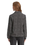 TOM TAILOR DENIM WOMEN Feminine blouse with placket Freizeitshirts /-blusen TOM TAILOR DENIM WOMEN