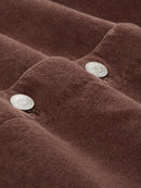 TOM TAILOR DENIM WOMEN mini skirt with button placket Kleider & Röcke TOM TAILOR DENIM WOMEN