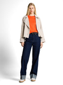 TOM TAILOR DENIM WOMEN Modern fluent T-shirt Freizeitshirts /-blusen TOM TAILOR DENIM WOMEN