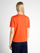 TOM TAILOR DENIM WOMEN Modern fluent T-shirt Freizeitshirts /-blusen TOM TAILOR DENIM WOMEN