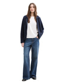 TOM TAILOR DENIM WOMEN MODERN FLUENT T-SHIRT NOS Freizeitshirts /-blusen TOM TAILOR DENIM WOMEN