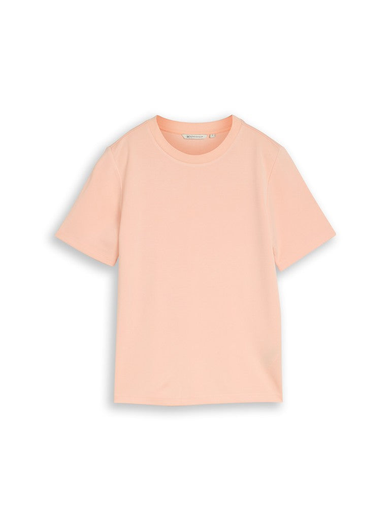 TOM TAILOR DENIM WOMEN Modern fluent T-shirt Freizeitshirts /-blusen TOM TAILOR DENIM WOMEN 13304 S