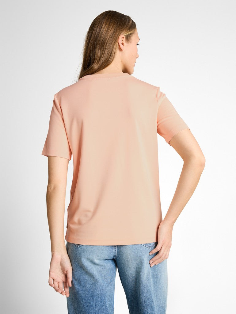TOM TAILOR DENIM WOMEN Modern fluent T-shirt Freizeitshirts /-blusen TOM TAILOR DENIM WOMEN