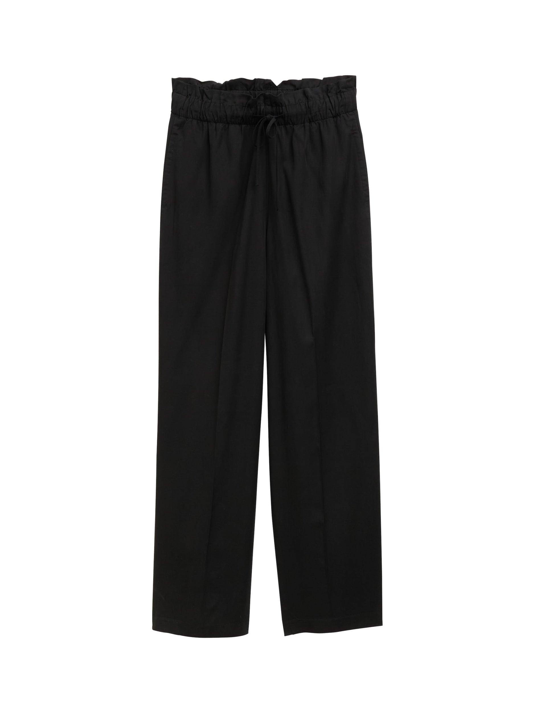 TOM TAILOR DENIM WOMEN paperbag wide leg pants Freizeithosen TOM TAILOR DENIM WOMEN 14482 XS