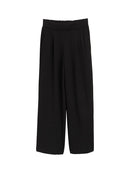 TOM TAILOR DENIM WOMEN pleated wide leg pants Freizeithosen TOM TAILOR DENIM WOMEN 14482 XS