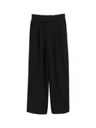 TOM TAILOR DENIM WOMEN pleated wide leg pants Freizeithosen TOM TAILOR DENIM WOMEN 14482 XS