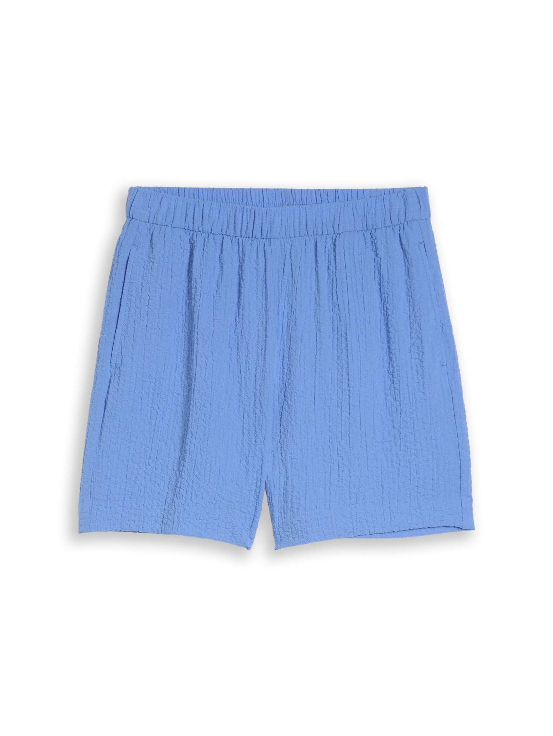 TOM TAILOR DENIM WOMEN seersucker shorts Hosen TOM TAILOR DENIM WOMEN 12128 XS