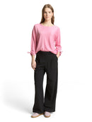 TOM TAILOR DENIM WOMEN STRUCTURED STRIPE T-SHIRT NOS Freizeitpullover TOM TAILOR DENIM WOMEN