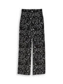 TOM TAILOR DENIM WOMEN Structured wide leg pants Freizeithosen TOM TAILOR DENIM WOMEN 39476 XS