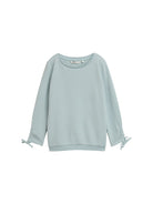 TOM TAILOR DENIM WOMEN Sweatshirt w. sleeve detail Freizeitpullover TOM TAILOR DENIM WOMEN 13733 XS