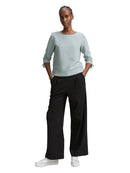 TOM TAILOR DENIM WOMEN Sweatshirt w. sleeve detail Freizeitpullover TOM TAILOR DENIM WOMEN