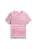 TOM TAILOR DENIM WOMEN T-shirt with print Freizeitshirts /-blusen TOM TAILOR DENIM WOMEN Black XS