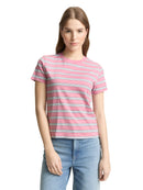 TOM TAILOR DENIM WOMEN T-shirt with print Freizeitshirts /-blusen TOM TAILOR DENIM WOMEN