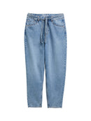 TOM TAILOR DENIM WOMEN TTADEA BARREL Freizeithosen TOM TAILOR DENIM WOMEN Black XS