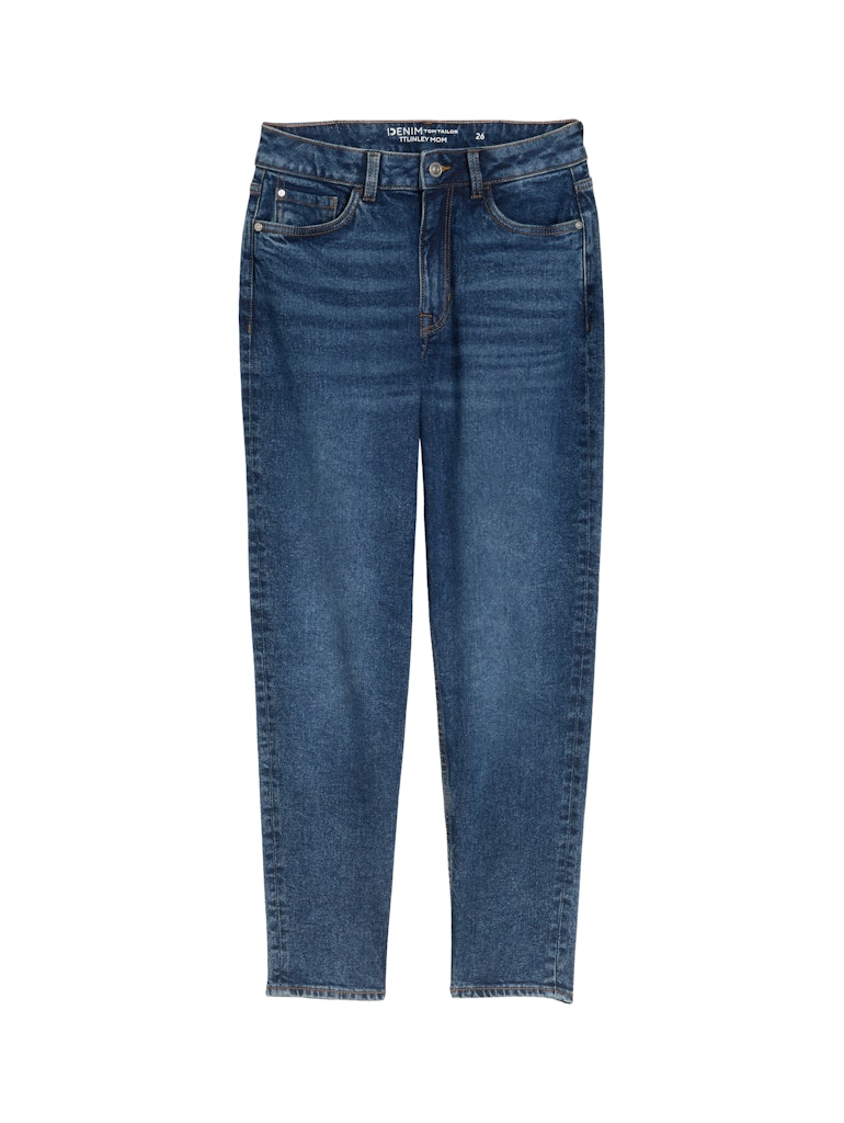 TOM TAILOR DENIM WOMEN TTLINLEY MOM Freizeithosen TOM TAILOR DENIM WOMEN 10120 26
