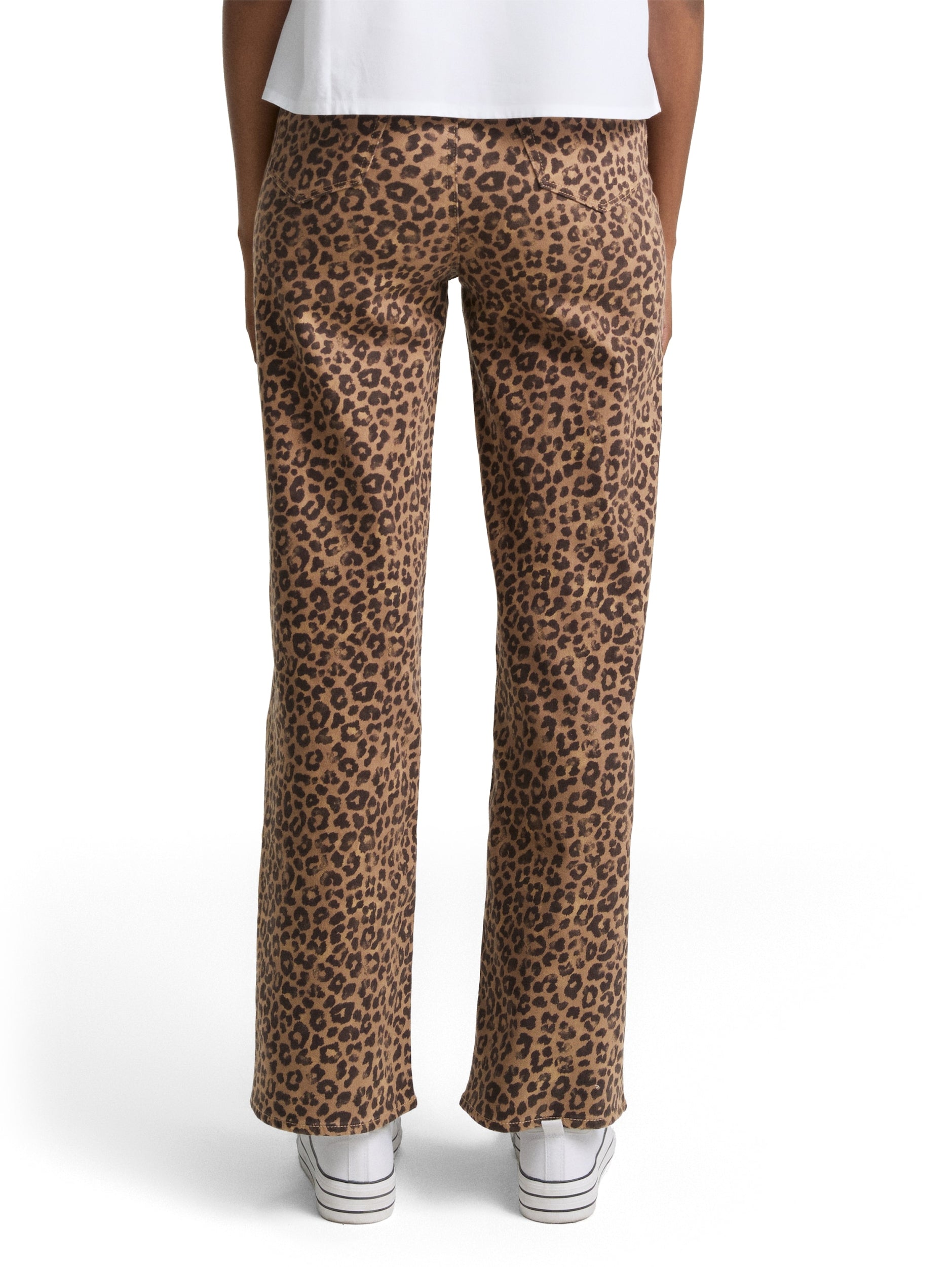 TOM TAILOR DENIM WOMEN TTLINOU WIDE Freizeithosen TOM TAILOR DENIM WOMEN