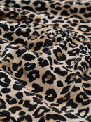 TOM TAILOR DENIM WOMEN viscose tiered dress Freizeitshirts /-blusen TOM TAILOR DENIM WOMEN