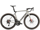 TREK MADONE SL 7 Gen 8 Gravelbike TREK matte lunar silver M/L
