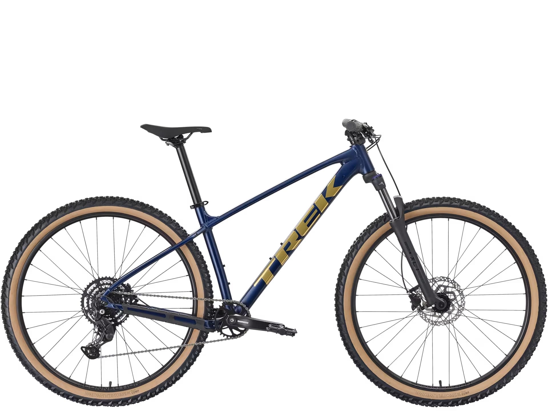TREK MARLIN 5 GEN 3 Mountainbike TREK MULSANNE BLUE M/L