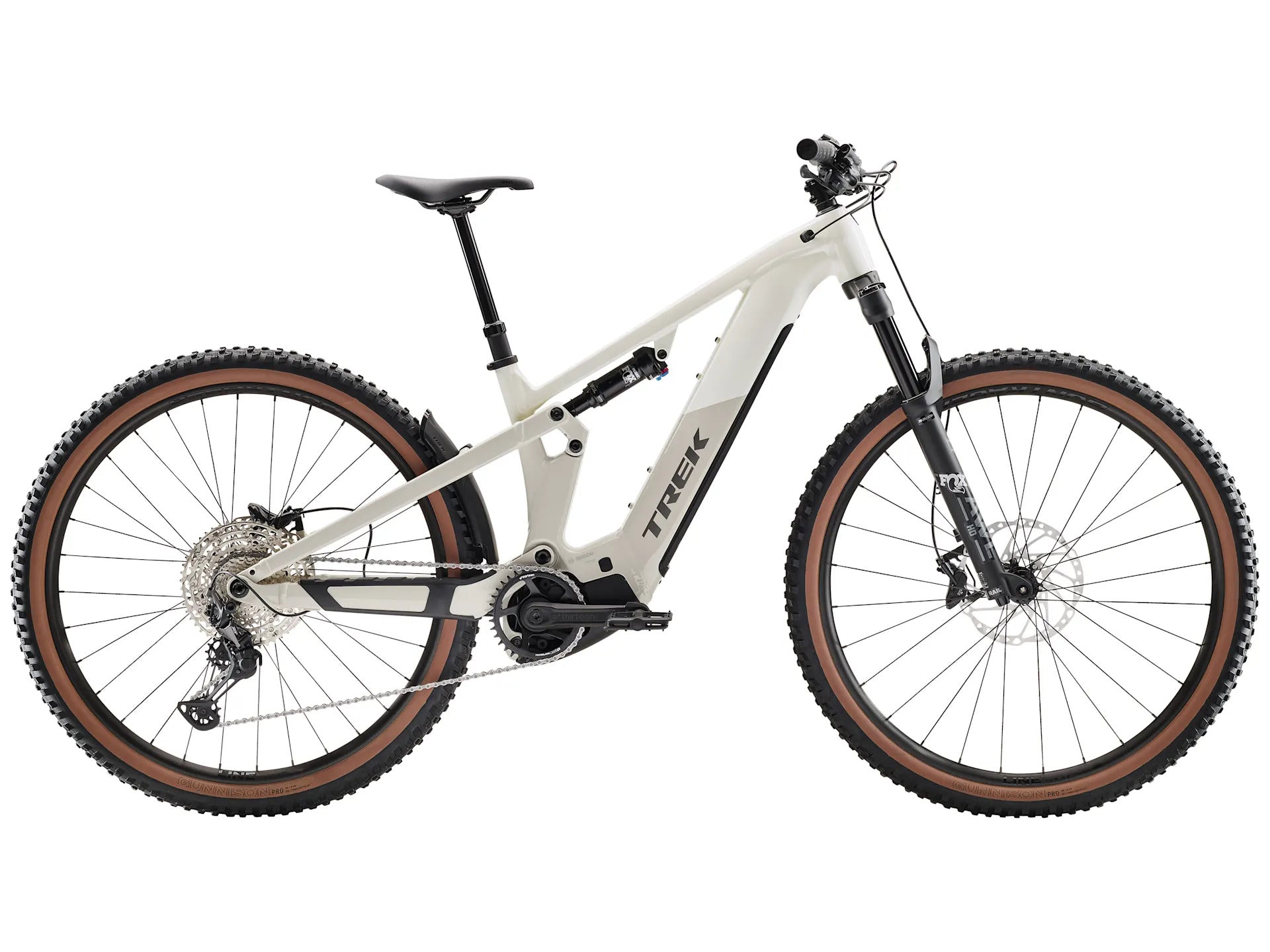 TREK POWERFLY-FS 6 Gen 4 E-Mountainbike TREK Black L
