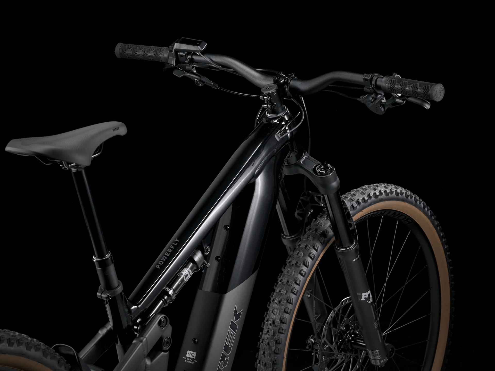 TREK POWERFLY+ FS 6 GEN 4 E-Mountainbike TREK