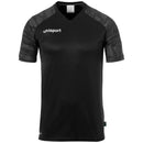 UHLSPORT GOAL 25 TRIKOT KURZARM Fanartikel UHLSPORT 01 schwarz/anthra S