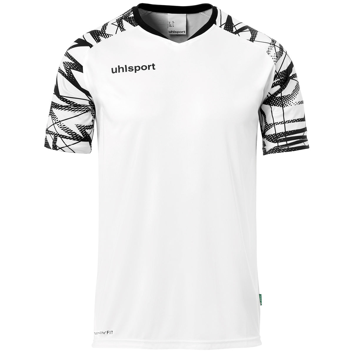 UHLSPORT GOAL 25 TRIKOT KURZARM Fanartikel UHLSPORT Black M