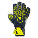 UHLSPORT Prediction Soft Flex Frame Torwarthandschuhe UHLSPORT 01 marine/weiß/ 5