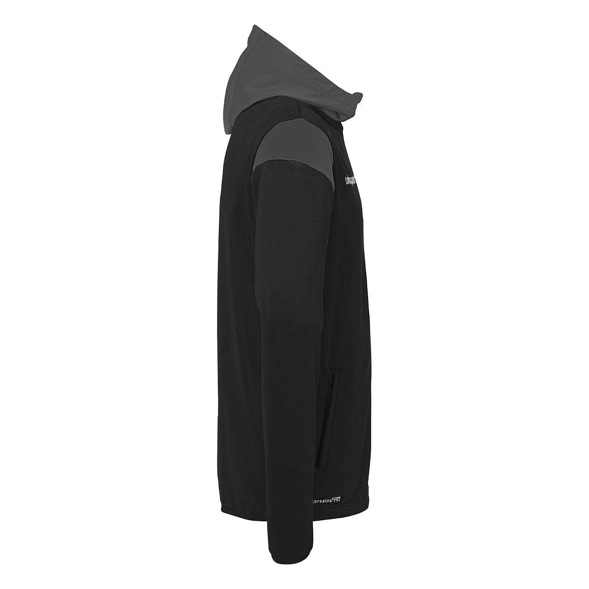 UHLSPORT Squad 27 Track Hood Jacke Fußballoberteile UHLSPORT