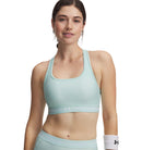 UNDER ARMOUR UA CROSSBACK MID BRA BHs UNDER ARMOUR REFRESH MINT S