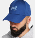 UNDER ARMOUR MEN&#039;S UA BLITZING ADJ Caps UNDER ARMOUR
