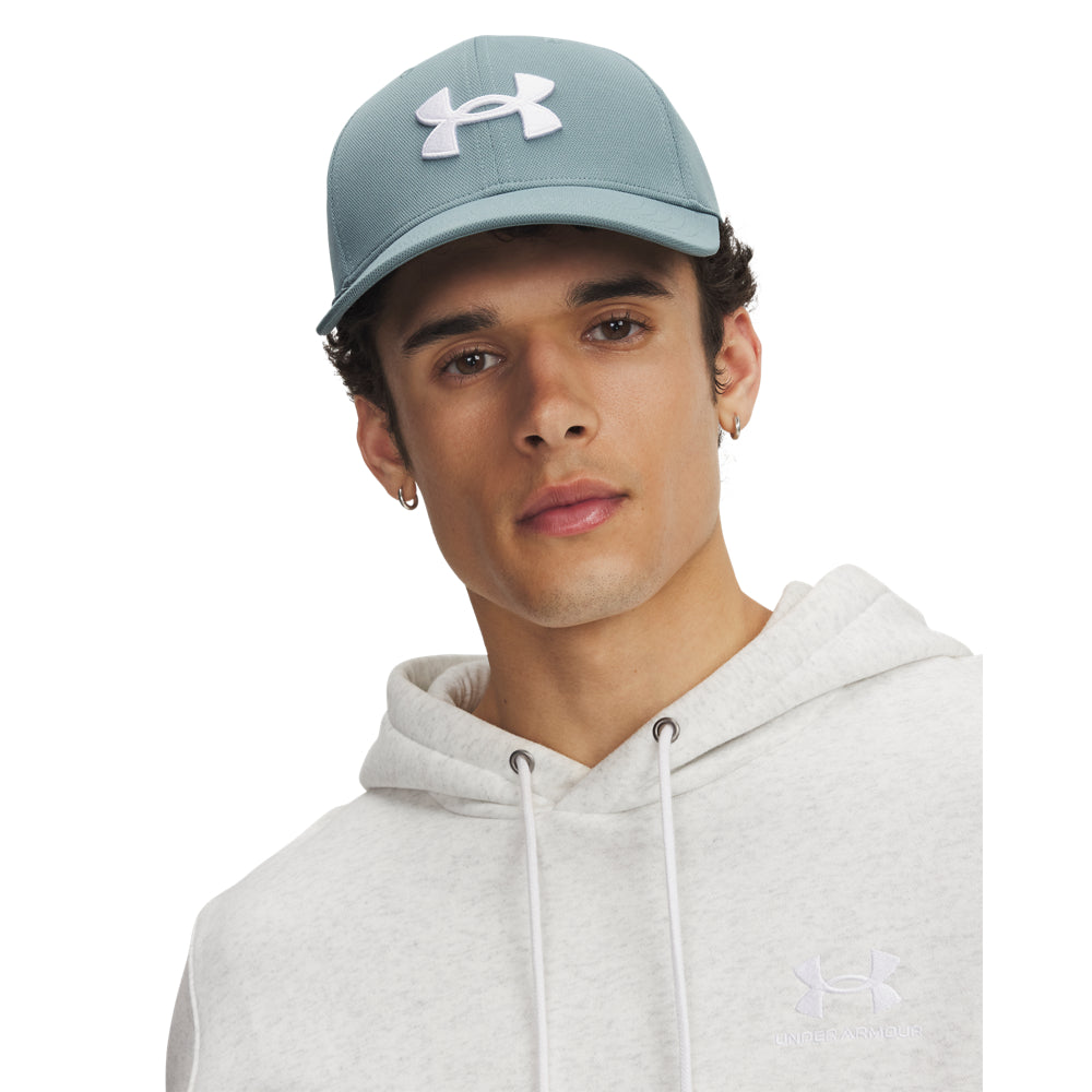 UNDER ARMOUR MEN&#039;S UA BLITZING ADJ Caps UNDER ARMOUR