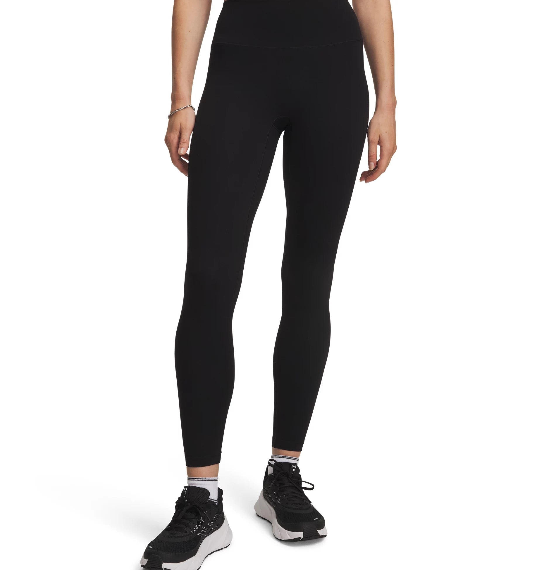 UNDER ARMOUR MERIDIAN 7/8 LEGGING Trainingshosen & Jogginghosen UNDER ARMOUR 008 STEALTH GRAY XS