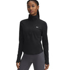 UNDER ARMOUR MOTION 1/2 ZIP EMEA 001 BLACK Trainingsshirts UNDER ARMOUR 001 BLACK XS